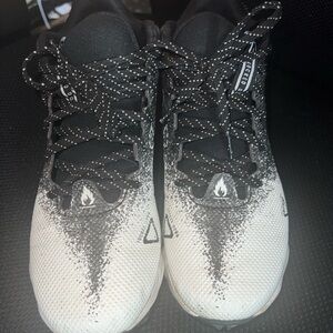 Under Armour football cleats